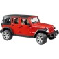 Bruder Jeep Wrangler Rubicon U02525