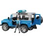 Bruder Policja Land Rover Defender U02597