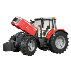 Bruder Ciągnik Massey Ferguson 7600 U03046