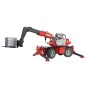 Bruder Ładowarka teleskopowa Manitou MRT 2150 z akcesoriami U02129