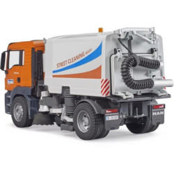 Bruder Zamiatarka ulic MAN TGS LKW U03780