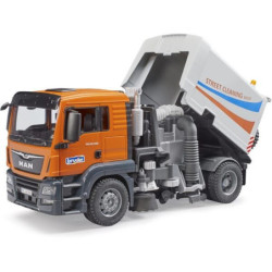 Bruder Zamiatarka ulic MAN TGS LKW U03780