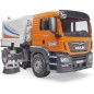 Bruder Zamiatarka ulic MAN TGS LKW U03780