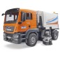 Bruder Zamiatarka ulic MAN TGS LKW U03780