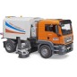 Bruder Zamiatarka ulic MAN TGS LKW U03780