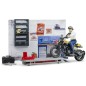 Bruder Warsztat naprawy motocykli z motocyklem Scrambler Ducati Full Throttle U62102