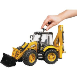 Bruder Koparko-ładowarka JCB 5CX eco U02454