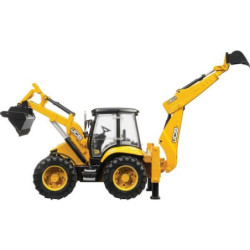 Bruder Koparko-ładowarka JCB 5CX eco U02454