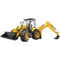 Bruder Koparko-ładowarka JCB 5CX eco U02454