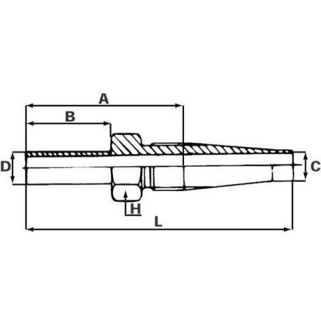 Armatura gwintowana 12 mm