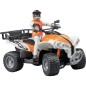 Bruder Quad z kierowcą U63000