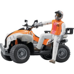 Bruder Quad z kierowcą U63000