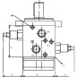 Zawór zwrotny A-08-OMS 1/2BSP