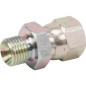 "Adapter 1/4"" BSP x 9/16"" JIC"