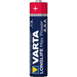 Bateria alkaliczno-manganowa AAA/LR03 1.5V Varta 4 szt.