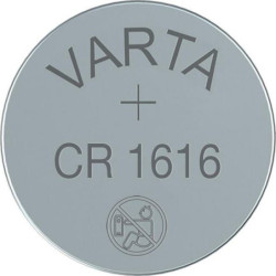 Bateria litowa guzikowa CR 1616 3V Varta