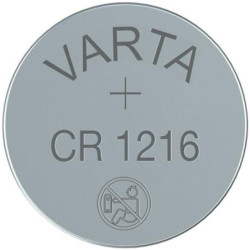 Bateria litowa guzikowa CR 1216 3V Varta