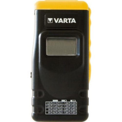 Tester baterii z ekranem LCD Varta