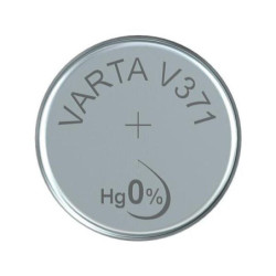 Bateria srebrowa pastylkowa V371/SR69 1.55V Varta