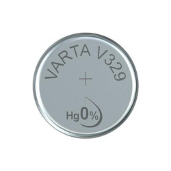 Bateria srebrowa 1.55 V pastylkowa, V329