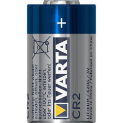 Bateria litowa CR2 3V Varta