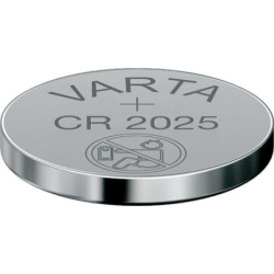 Bateria litowa guzikowa CR 2025 3V Varta