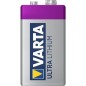 Bateria litowa E 6LR61 9V Varta, 1 szt.