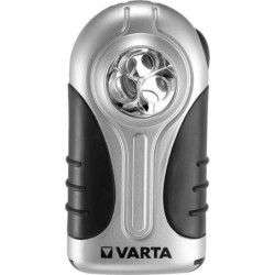 Latarka LED Silver Light 3AAA Varta