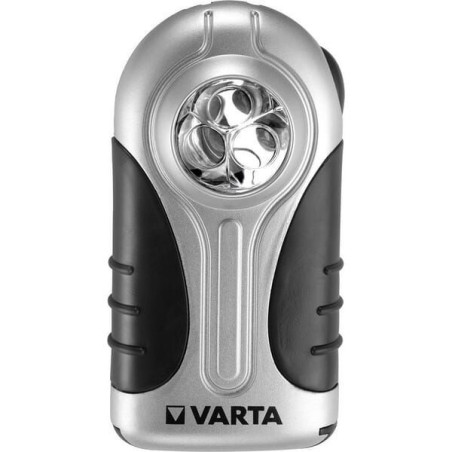 Latarka LED Silver Light 3AAA Varta