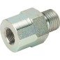 Adapter m/ż 1/4 BSP M10 x 1