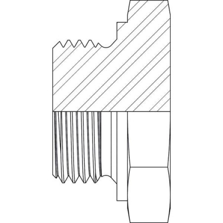 Korek M10x1,5