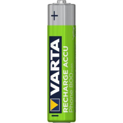 Akumulator AAA/LR03 HR03 1.2V 800mAh T398 Varta