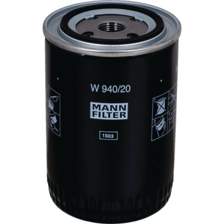 Filtr oleju, M&H