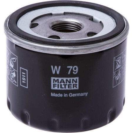 Filtr oleju Mann & Hummel