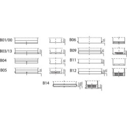 Akumulator 12V 4Ah 70A z elektrolitem Kramp