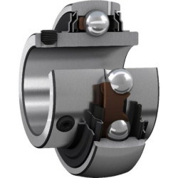 "Wkład łożyska 1-1/8"" / 28.58x62x18 mm SKF"