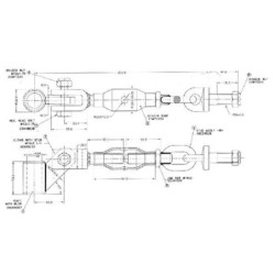 Stabilizator kpl.