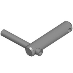 Sworzeń 14x14 mm Scharmüller