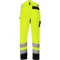 Spodnie dla pilarzy, Hi-vis żółte 1RQ1, 4XL