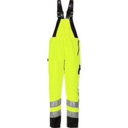 Ogrodniczki dla pilarzy, Hi-vis żółte, 1RH1, S