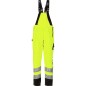 Ogrodniczki dla pilarzy, Hi-vis żółte, 1RH1, S