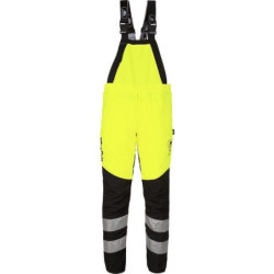 Ogrodniczki dla pilarzy, Hi-vis żółte, 1RH1, 4XL