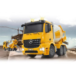 Betoniarka Mercedes-Benz Arocs 1:20 2.4 GHz