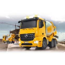 Betoniarka Mercedes-Benz Arocs 1:20 2.4 GHz