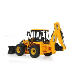 Koparko-ładowarka JCB 1:20 2.4 GHz