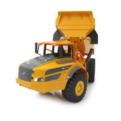 Ciężarówka wywrotka Volvo A40G 1:20 2.4 GHz