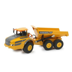 Ciężarówka wywrotka Volvo A40G 1:20 2.4 GHz