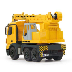 Dźwig do ciężkich zadań Mercedes-Benz Arocs Liebherr 1:20 2.4 GHz