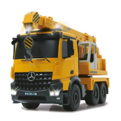 Dźwig do ciężkich zadań Mercedes-Benz Arocs Liebherr 1:20 2.4 GHz