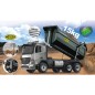 Ciężarówka wywrotka Mercedes Benz Arocs 1:20 Metal Meiller 2.4 GHz